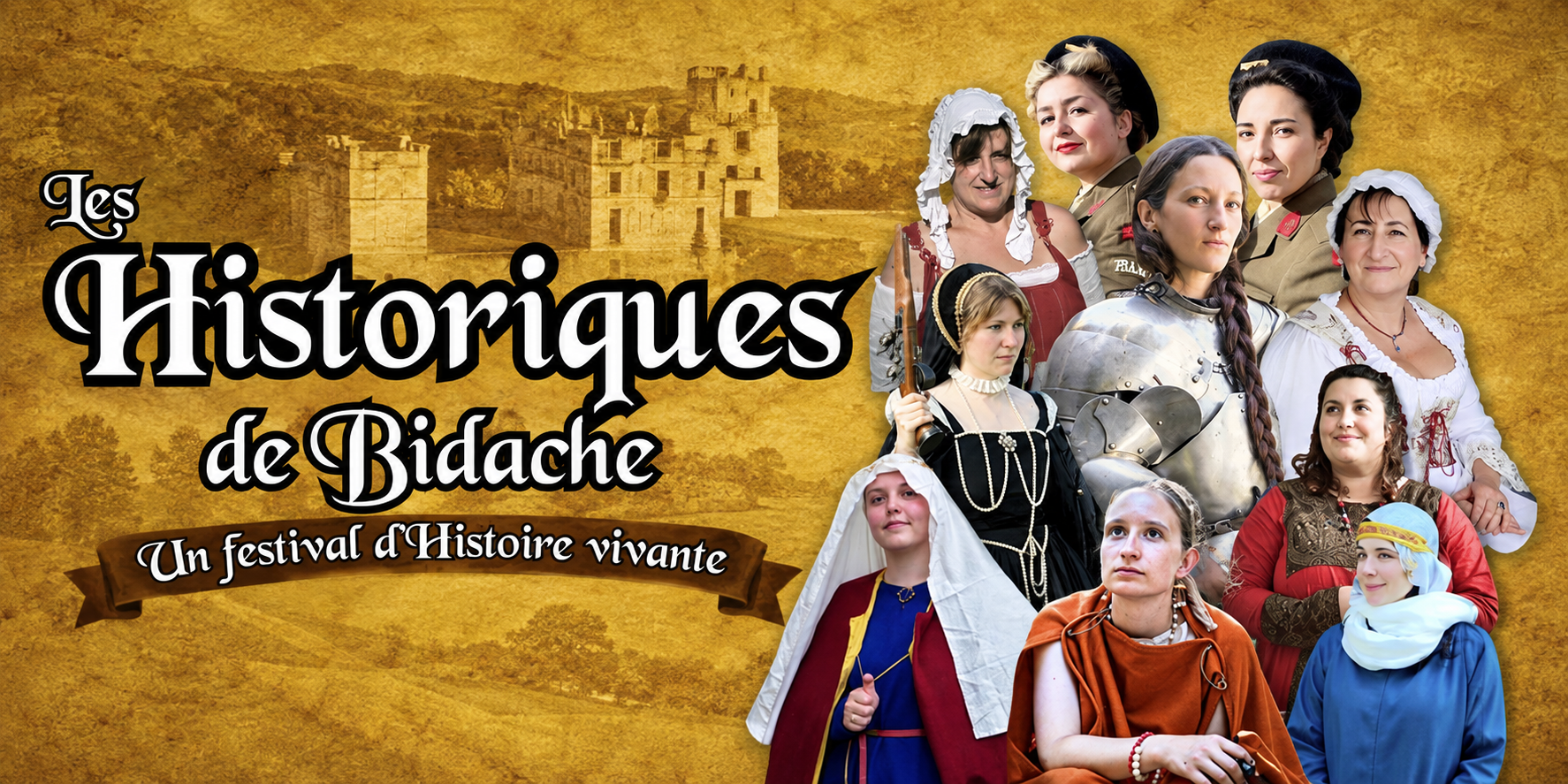 Événement : Les Historiques de Bidache